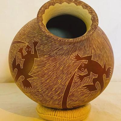 Leonel Lopez For Mata Ortiz 