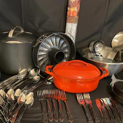 Baking And Cooking  Waterford Dutch Oven 