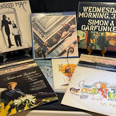 Beatles, Chicago, Fleetwood Mac, The Who & More Vinyl 