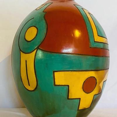 T Moncada Handcrafted Pot