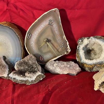 Geodes 