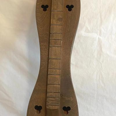 Appalachian Mountain Dulcimer 
