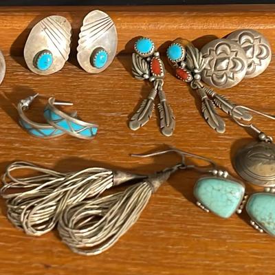 Native Earrings  
