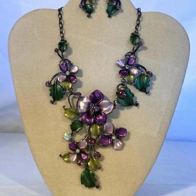 Vintage Jo Ann’s Jewels Set