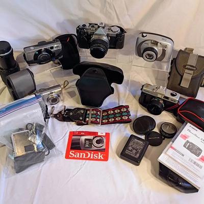 Picture This Vintage Cameras 