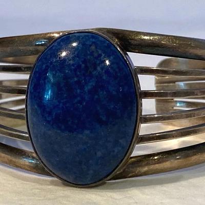 Roie Jaque Sterling Cuff 