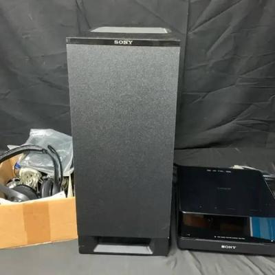 Dw183 sony dav is10 home system