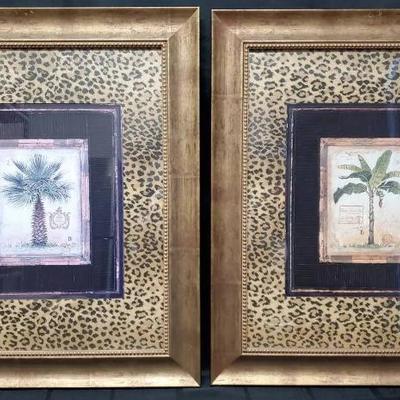 Dw210 palm tree prints