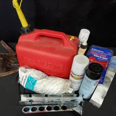 Dw219 work supplies mystery lot 1