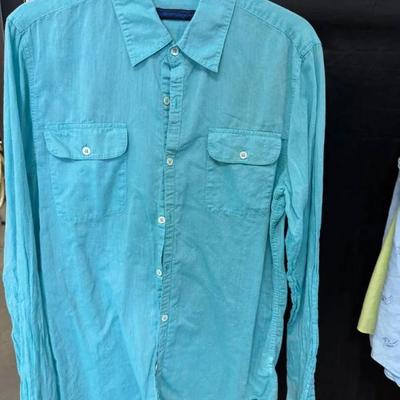 Dw152 men s long sleeve button downs 1