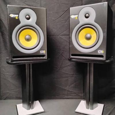 Dw243 krk systems rock it powered 6)