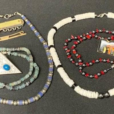 Dw140 men s costume jewelry