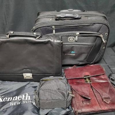 Dw176 brief and laptop cases voice recorder