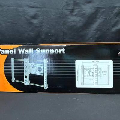 Dw232 wall support for tv