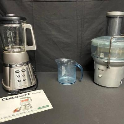 Dw149 blender juicer + measuring cup