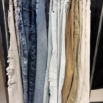 Dw160 mystery lot 1 men s pants 29 30