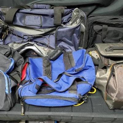 Dw241 duffel bags and more