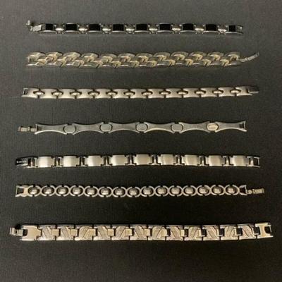 Dw133 men s stainless steel bracelets