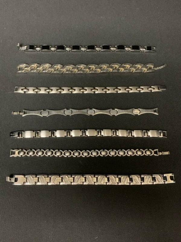 Dw133 men s stainless steel bracelets