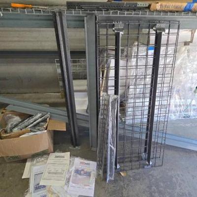 Dw202 tuffrax heavy duty storage system