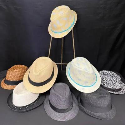 Dw187 men s fedoras