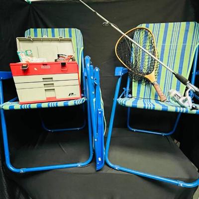 Dw204 mystery fishing gear