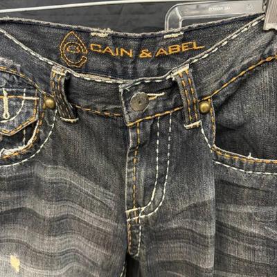 Dw170 men s cain and abel jeans