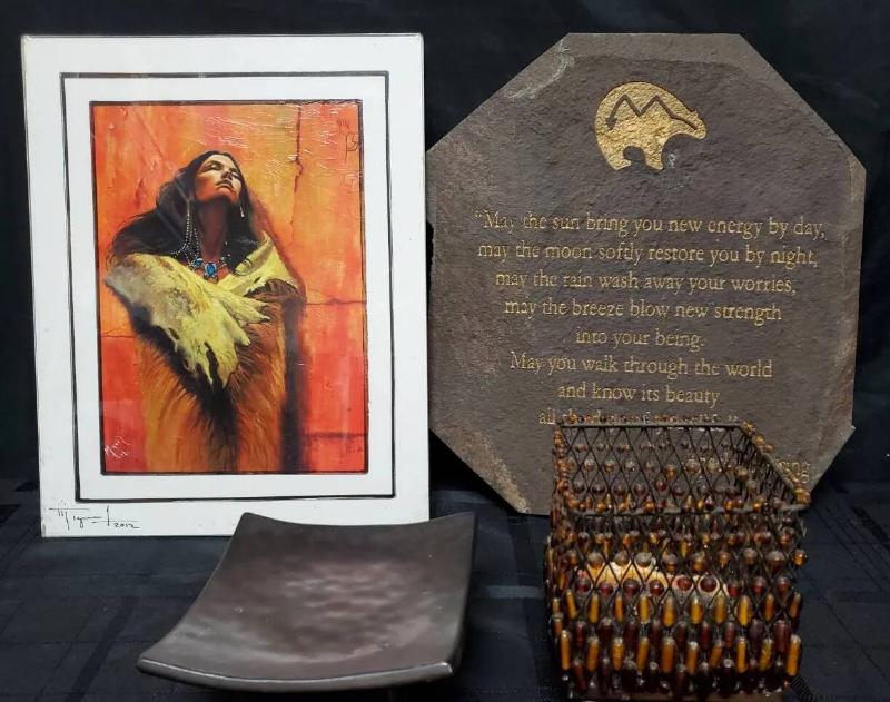 Dw123 southwest decor