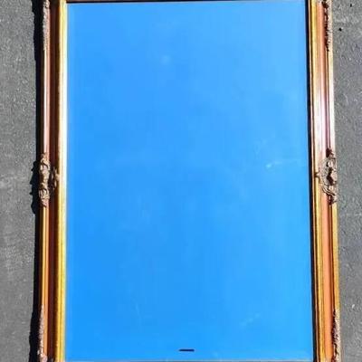 Dw199v vintage mirror