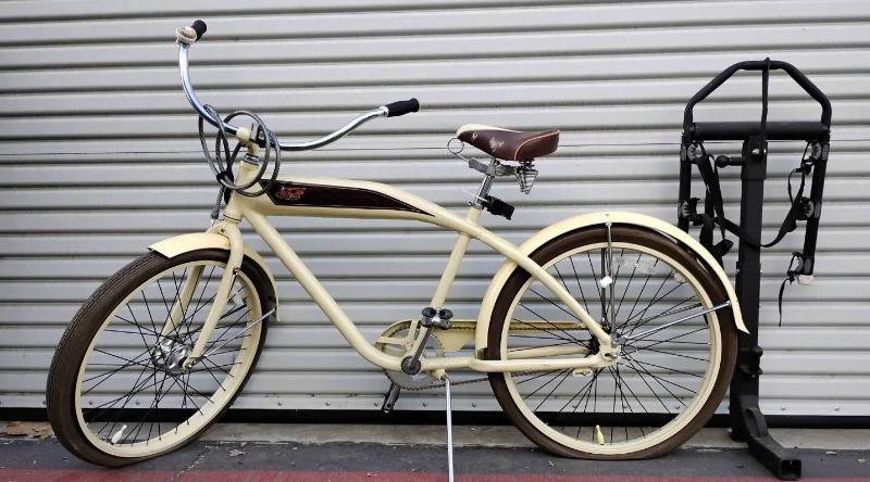 Dw230v felts beach cruiser