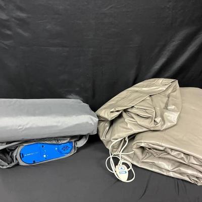 Dw235 air mattress