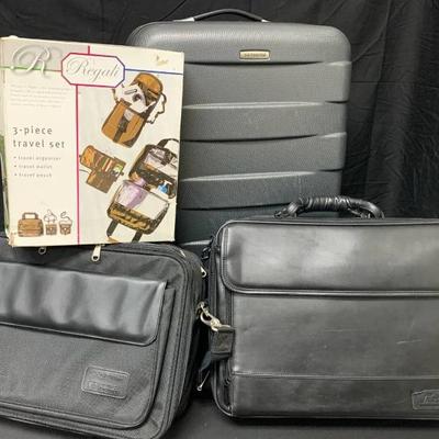 Dw161 suitcase travel collection