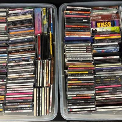 Dw139 cd mystery lot