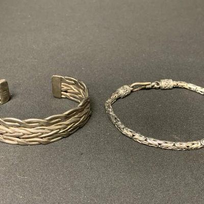 Dw135v men s silver bracelets