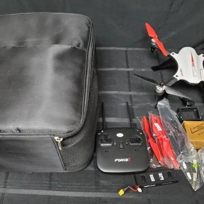 Dw185v force f100 ghost drone