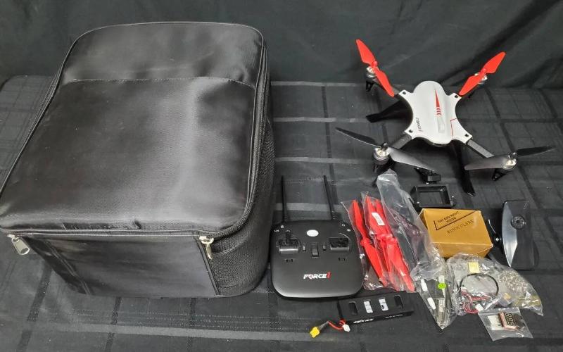 Dw185v force f100 ghost drone