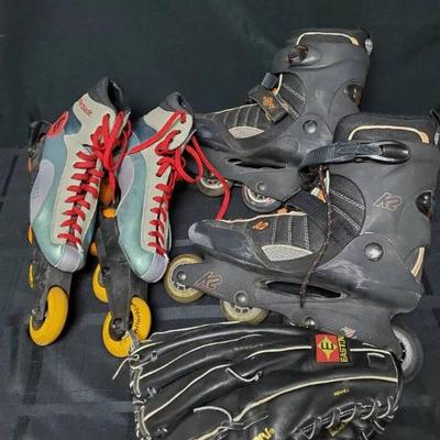 Dw150 roller blades