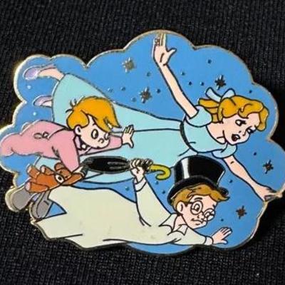 Disney Peter Pan Pin 