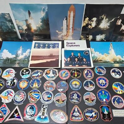 NASA Memorabilia Collection
