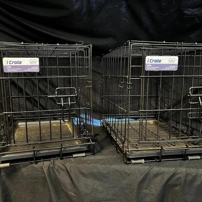 iCrate 18” Toy Or Small Animal Crate