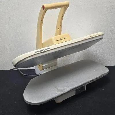 Vintage STEAM PRESS Model SP-660