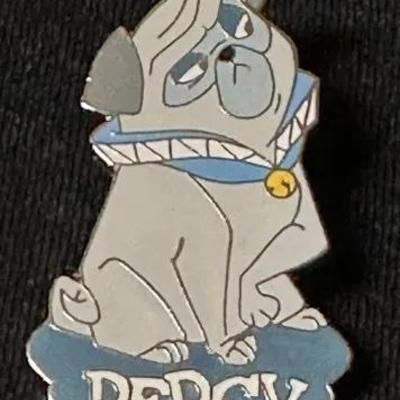 Disney Percy Pin  Limited Edition of 5000 (Pocahontas)