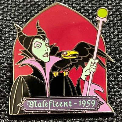 Maleficent "Countdown to the Millennium Series" #88 Of 101