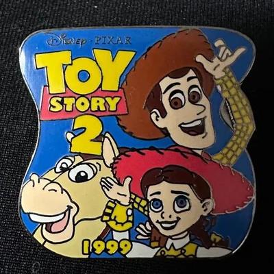 Disney Toy Story 2 Pin- Countdown To The Millennium #15