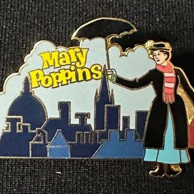 #2 Disney Mary Poppins Pin