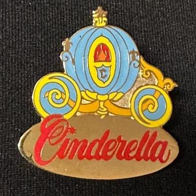 Disney Cinderella Pin  Limited Edition of 20,000 (2000 Release)