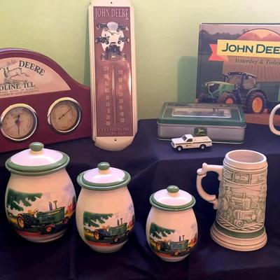John Deere Collectible Advertising & Memorabilia Collection