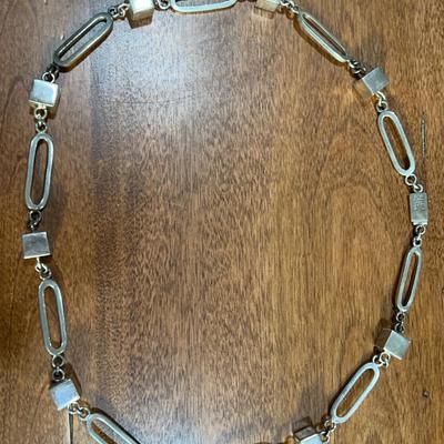 Sterling Silver 925 Necklace 