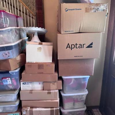 Mystery Christmas Lot#1