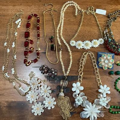 Vince Camuto, Ralph Lauren And More Necklaces And Earrings